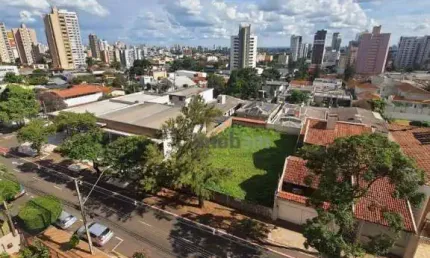 Terreno à venda, 714 m² por r$ 1.800.000,00 - centro - londrina/pr