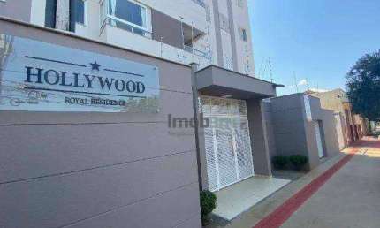Apartamento com 2 dormitórios para alugar, 60 m² por R$ 1.900/mês - Vila Brasil - Londrina/PR