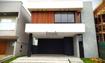 Sobrado com 3 dormitórios à venda, 190 m² por R$ 1.490.000,00 - Jardim Morumbi - Londrina/PR