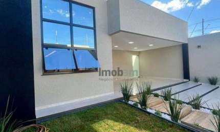 Casa com 3 dormitórios à venda, 146 m² por R$ 710.000,00 - Jardim Portal dos Pioneiros - Londrina/PR