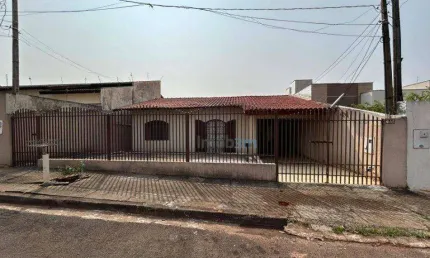 Casa com 3 dormitórios à venda, 131 m² por R$ 430.000,00 - Andes - Londrina/PR