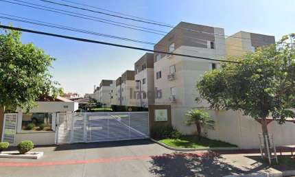 Apartamento com 2 dormitórios para alugar, 45 m² por R$ 1.000,01/mês - Jardim Maria Luiza - Londrina/PR