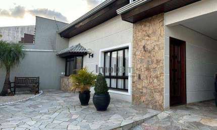 Casa com 3 dormitórios, 239 m² - venda por R$ 1.500.000,00 ou aluguel por R$ 7.000,01/mês - Jardim dos Alpes I - Londrina/PR