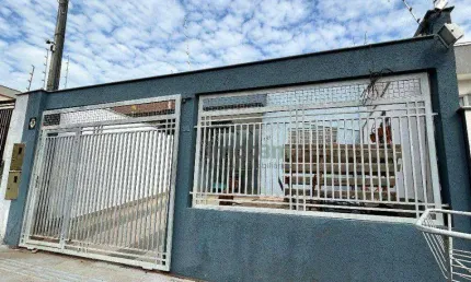 Casa com 3 dormitórios à venda, 120 m² por R$ 510.000,00 - Conjunto Residencial Vivendas do Arvoredo - Londrina/PR