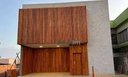 Sobrado com 3 dormitórios à venda, 230 m² por r$ 1.290.000,00 - parque taua - londrina/pr