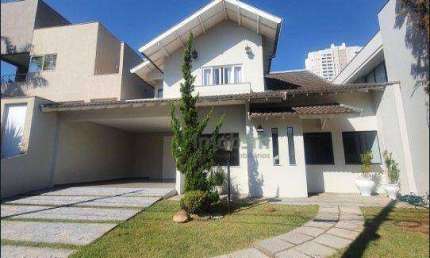 Sobrado com 3 dormitórios à venda, 274 m² por R$ 2.100.000,00 - Parque Residencial Alcântara - Londrina/PR