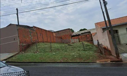 Terreno à venda, 247 m² por R$ 106.000,00 - Vila Esperança - Ibiporã/PR