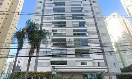 Apartamento com 3 dormitórios para alugar, 99 m² por r$ 4.500/mês - gleba palhano - londrina/pr