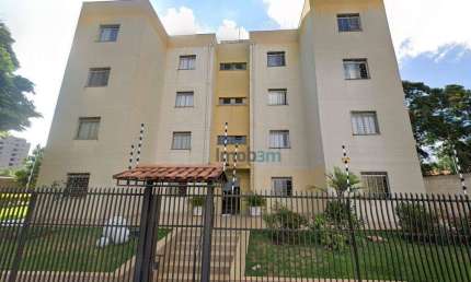 Apartamento com 2 dormitórios à venda, 46 m² por R$ 148.000,00 - Industrial - Londrina/PR