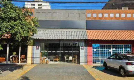 Ponto para alugar, 175 m² por r$ 6.800,00/mês - vitória - londrina/pr