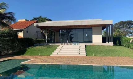 Casa com 5 dormitórios à venda, 285 m² por R$ 3.000.000,00 - Ilha do Sol - Sertaneja/PR