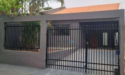 Casa com 2 dormitórios à venda, 109 m² por R$ 370.000,00 - Columbia - Londrina/PR