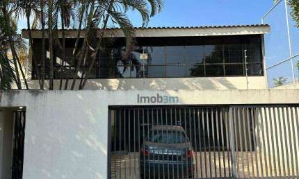 Casa para alugar, 500 m² por R$ 17.000/mês - Kennedy - Londrina/PR