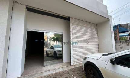 Ponto para alugar, 250 m² por R$ 5.000,00/mês - Centro - Londrina/PR