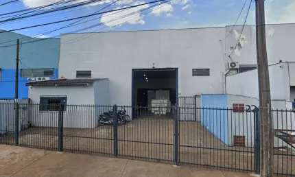 Barracão para alugar, 420 m² por R$ 7.500,00/mês - Jardim Ana Eliza - Cambé/PR