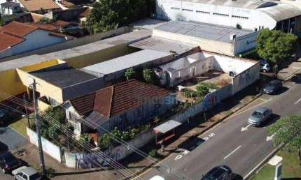Terreno à venda, 408 m² por R$ 3.000.000,00 - Centro - Londrina/PR