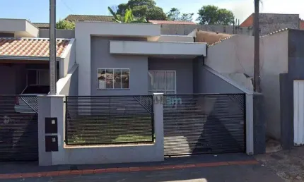 Casa com 2 dormitórios à venda, 80 m² por R$ 250.000,00 - Jardim Silvino - Cambé/PR
