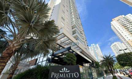 Apartamento com 3 dormitórios à venda, 122 m² por R$ 1.277.000,00 - Gleba Fazenda Palhano - Londrina/PR