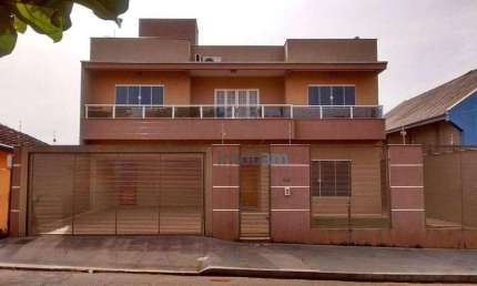 Sobrado com 5 dormitórios à venda, 300 m² por R$ 1.050.000,00 - São Cristóvão - Londrina/PR