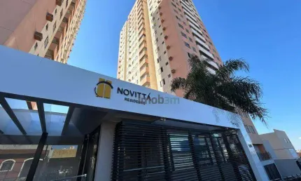 Apartamento com 3 dormitórios à venda, 71 m² por R$ 398.000,00 - Centro - Londrina/PR