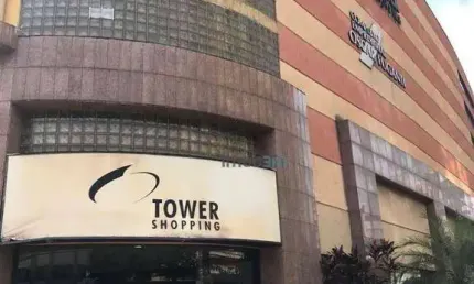 Sala, 41 m² - venda por R$ 290.000,00 ou aluguel por R$ 2.500,01/mês - Centro - Londrina/PR