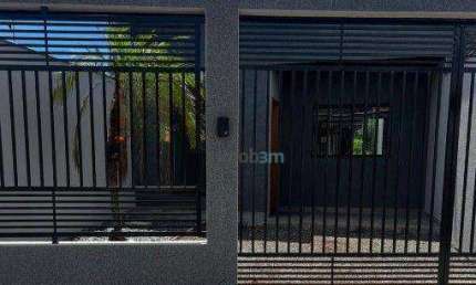 Casa com 3 dormitórios, 114 m² - venda por R$ 650.000,00 ou aluguel por R$ 2.700,00/mês - Residencial Quadra Norte - Londrina/PR