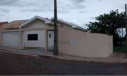 Casa com 2 dormitórios à venda, 73 m² por R$ 330.000,00 - Jardim Planalto - Londrina/PR
