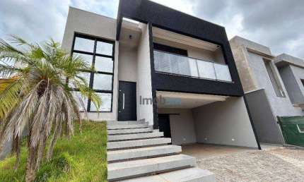 Sobrado com 3 dormitórios à venda, 149 m² por R$ 1.350.000,00 - Gleba Simon Frazer - Londrina/PR