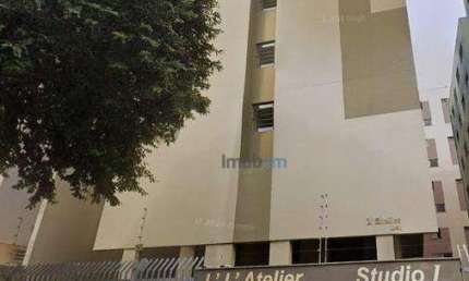 Kitnet com 1 dormitório à venda, 27 m² por R$ 153.000,00 - Centro - Londrina/PR