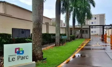 Apartamento com 2 dormitórios para alugar, 45 m² por R$ 1.500,00/mês - Hipica - Londrina/PR