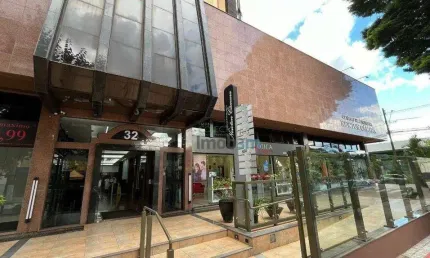 Sala para alugar, 85 m² por R$ 3.850,00/mês - Guanabara - Londrina/PR