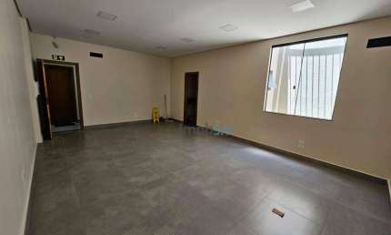 Sala para alugar, 39 m² por R$ 2.300,01/mês - Jardim Bandeirantes - Londrina/PR