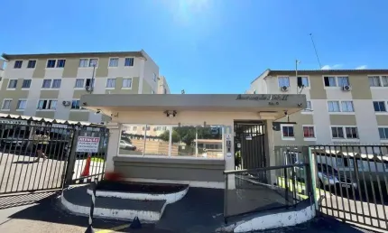 Apartamento com 2 dormitórios à venda, 57 m² por R$ 145.000,00 - Jardim das Américas - Londrina/PR