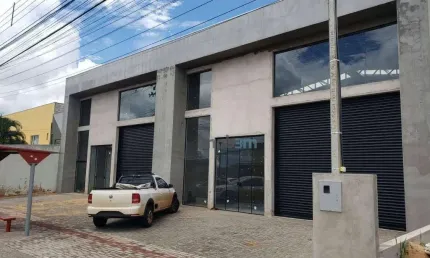 Barracão para alugar, 290 m² por R$ 7.400,00/mês - Aragarça - Londrina/PR