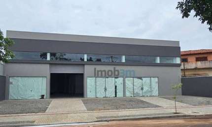 Barracão para alugar, 434 m² por R$ 14.000,00/mês - Messiânico - Londrina/PR
