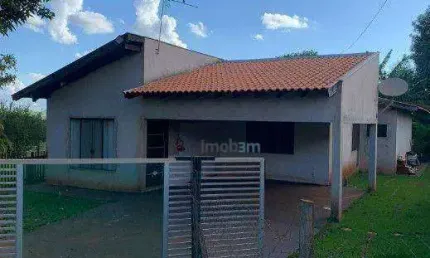 Chácara com 3 dormitórios à venda, 1000 m² por R$ 350.000,00 - Fazenda Nata - Londrina/PR