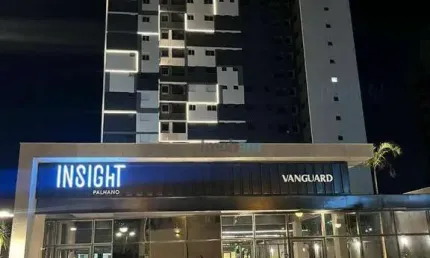 Apartamento com 2 dormitórios à venda, 62 m² por r$ 600.000,00 - gleba palhano - londrina/pr