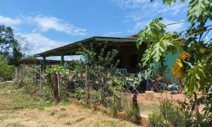 Chácara com 3 dormitórios à venda, 16 m² por R$ 750.000,00 - Usina Três Bocas - Londrina/PR