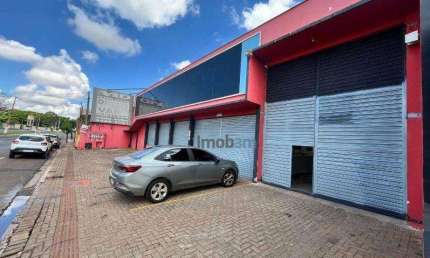 Barracão para alugar, 2000 m² por R$ 33.000/mês - Nova - Londrina/PR