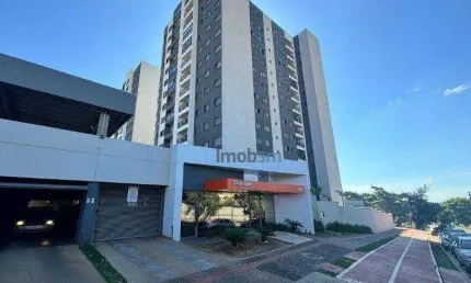 Apartamento com 3 dormitórios para alugar, 64 m² por R$ 2.500/mês - Vila Santa Terezinha - Londrina/PR