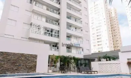 Apartamento com 3 dormitórios para alugar, 82 m² por R$ 3.800/mês - Gleba Palhano - Londrina/PR