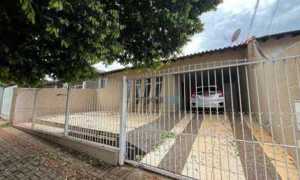 Casa com 3 dormitórios para alugar, 150 m² por R$ 3.800,00/mês - Jardim Presidente - Londrina/PR