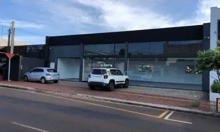 Loja para alugar, 137 m² por R$ 7.500/mês - Igapó - Londrina/PR
