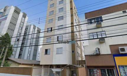 Apartamento com 1 dormitório para alugar, 50 m² por R$ 2.100/mês - Vila Larsen 1 - Londrina/PR