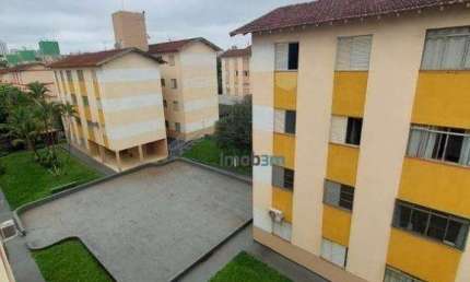 Apartamento com 2 dormitórios, 49 m² - venda por R$ 136.000 ou aluguel por R$ 1.150/mês - Jardim Agari - Londrina/PR