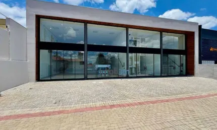Loja para alugar, 65 m² por r$ 3.950/mês - centro - londrina/pr