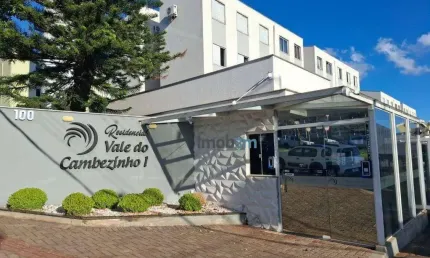 Apartamento com 3 dormitórios para alugar, 55 m² por R$ 1.100/mês - San Fernando - Londrina/PR