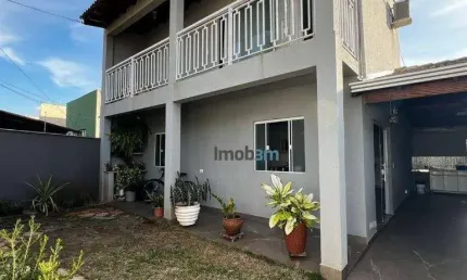 Sobrado com 3 dormitórios à venda, 200 m² por R$ 650.000 - Parque Leblon - Londrina/PR