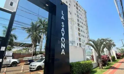 Apartamento com 2 dormitórios à venda, 47 m² por r$ 375.000,00 - gleba palhano - londrina/pr