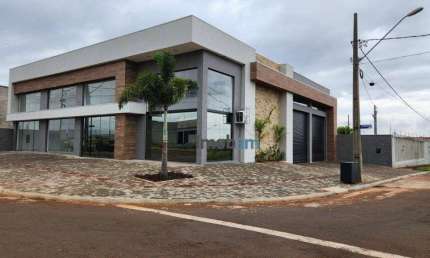Ponto para alugar, 110 m² por R$ 5.000/mês - Morada das Flores - Cambé/PR